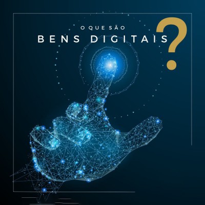 O que são bens digitais?